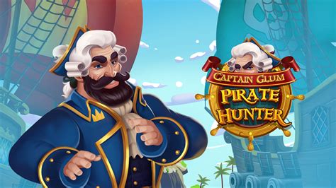 Captain Glum Pirate Hunter brabet
